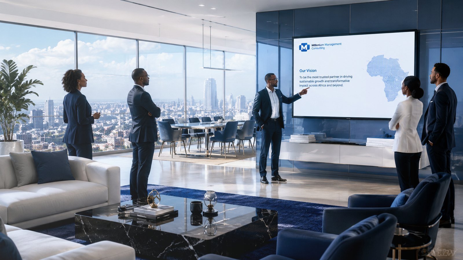 Domaines d’expertise mis en avant